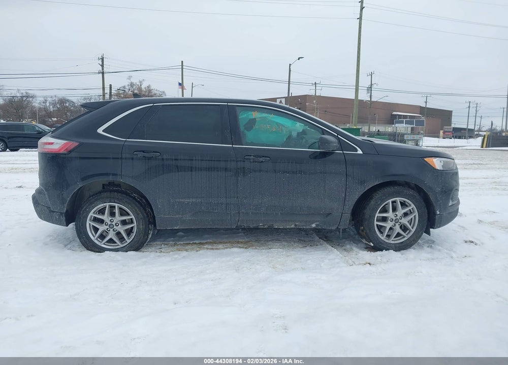 2024 FORD EDGE SEL VIN: 2FMPK4J97RBB15845