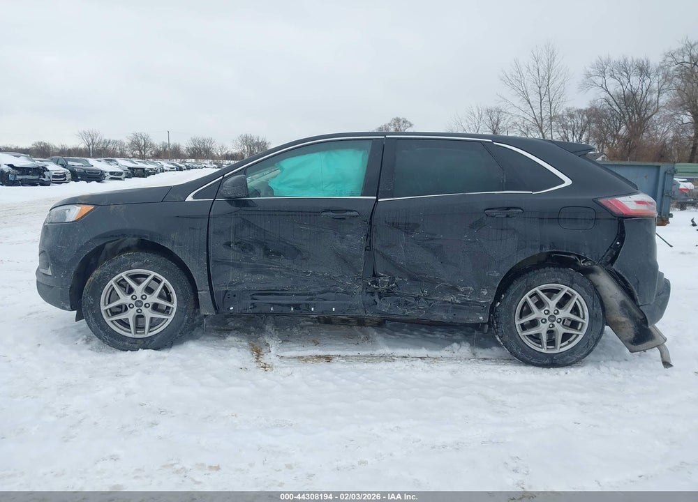 2024 FORD EDGE SEL VIN: 2FMPK4J97RBB15845