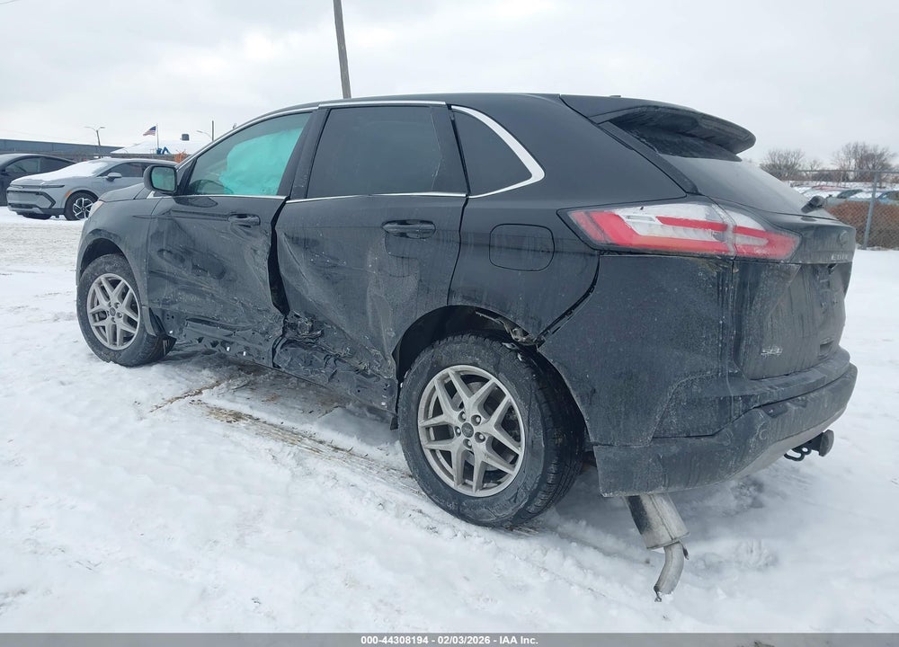 2024 FORD EDGE SEL VIN: 2FMPK4J97RBB15845