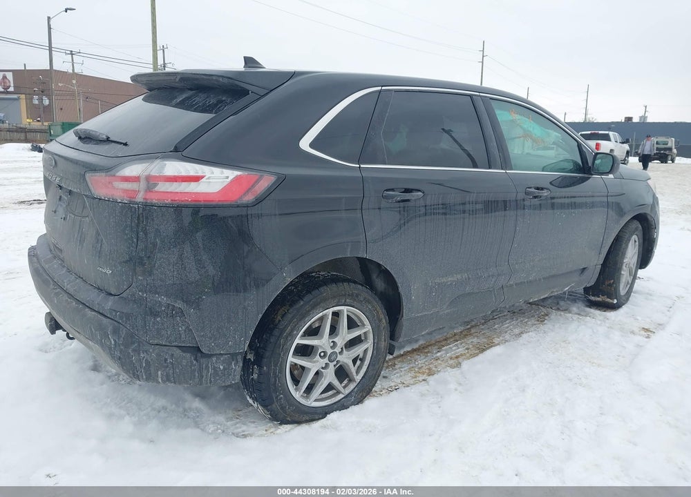2024 FORD EDGE SEL VIN: 2FMPK4J97RBB15845
