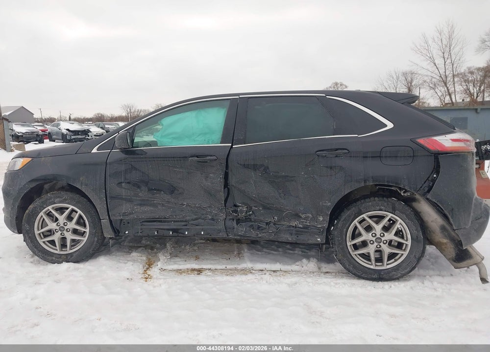 2024 FORD EDGE SEL VIN: 2FMPK4J97RBB15845