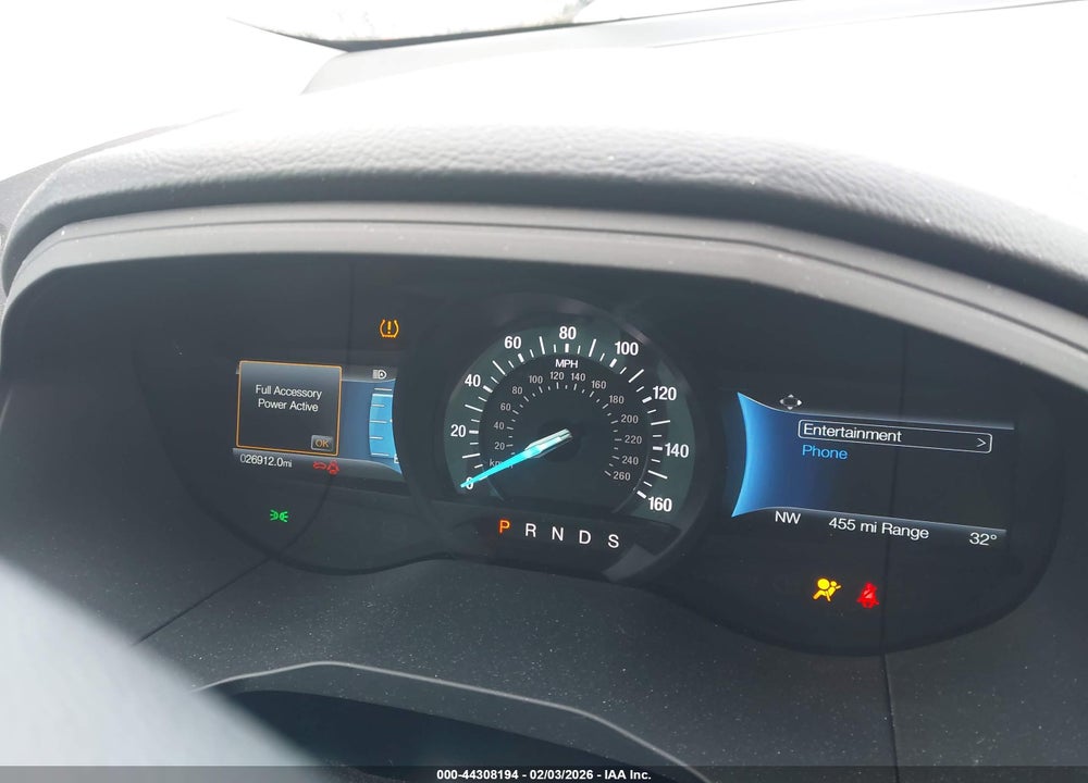 2024 FORD EDGE SEL VIN: 2FMPK4J97RBB15845