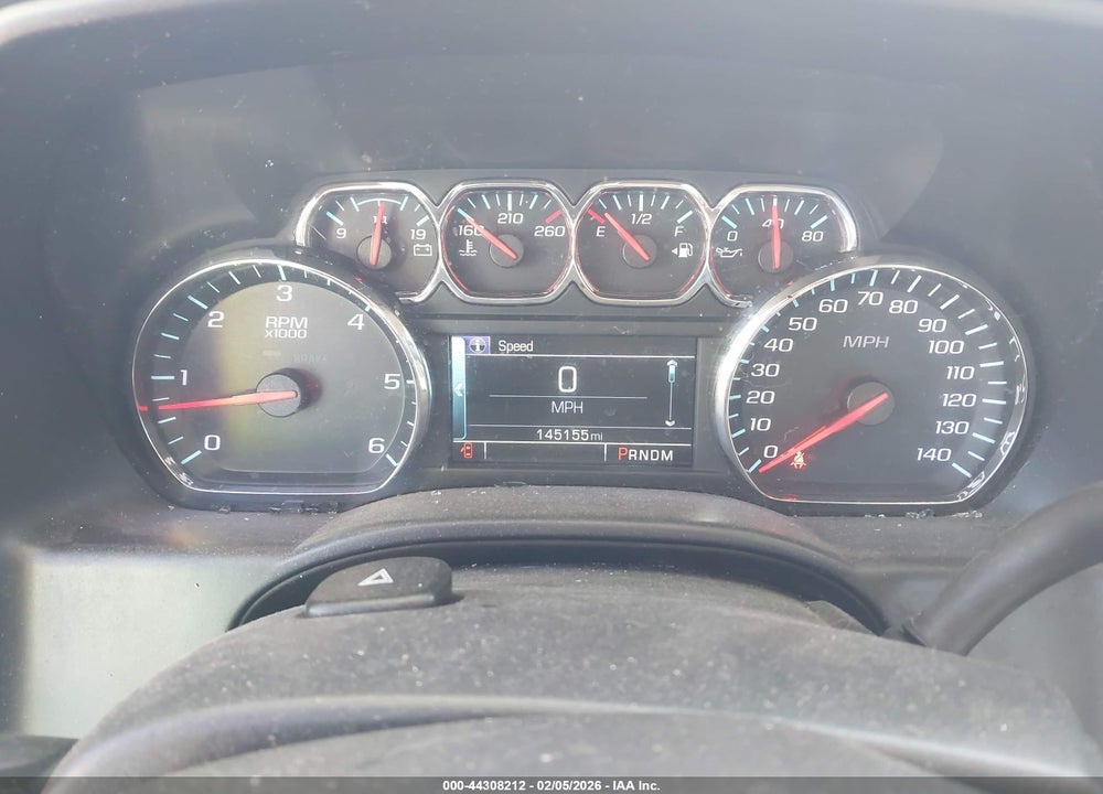 2014 CHEVROLET SILVERADO 1500 1LT VIN: 3GCUKREH5EG290771
