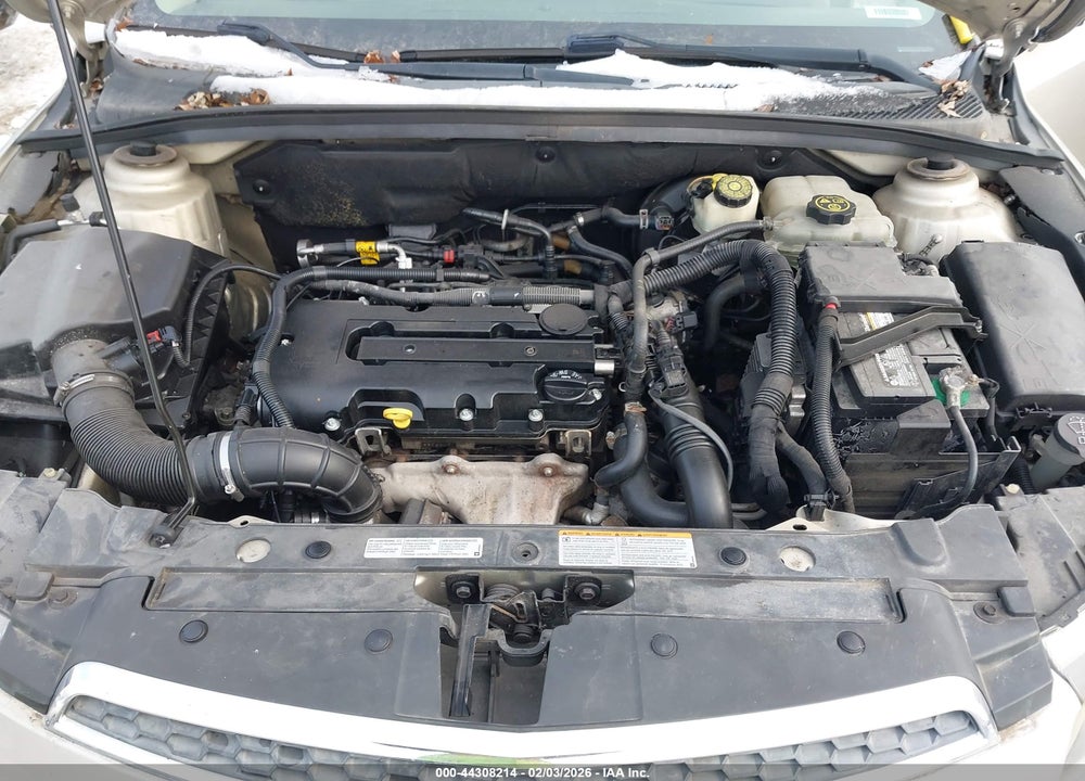 2013 CHEVROLET CRUZE VIN: 1G1PE5SB0D7186219