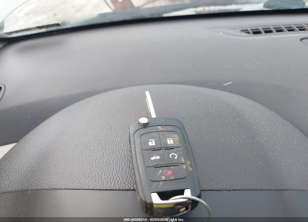 2013 CHEVROLET CRUZE VIN: 1G1PE5SB0D7186219