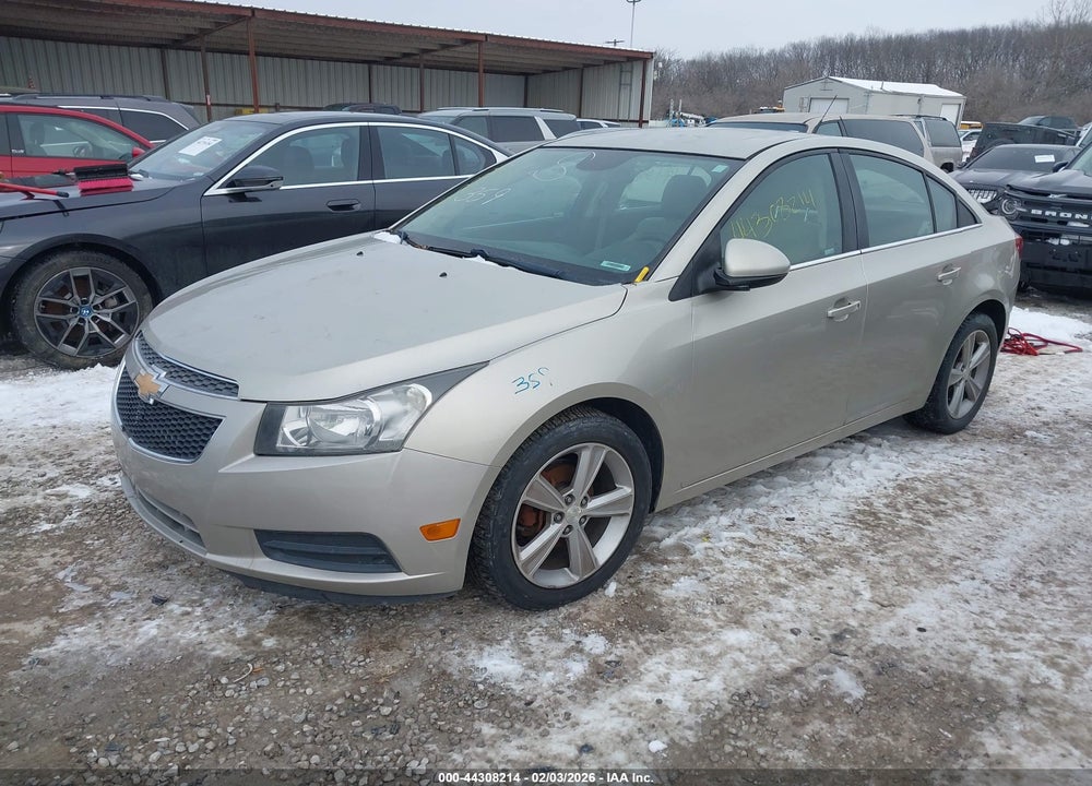 2013 CHEVROLET CRUZE VIN: 1G1PE5SB0D7186219