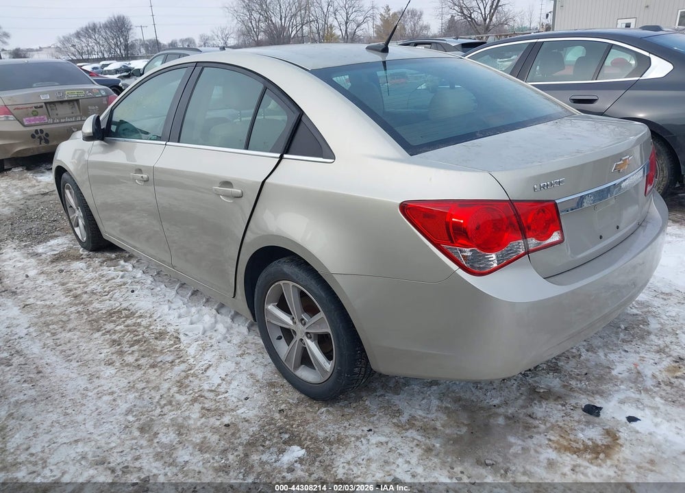 2013 CHEVROLET CRUZE VIN: 1G1PE5SB0D7186219