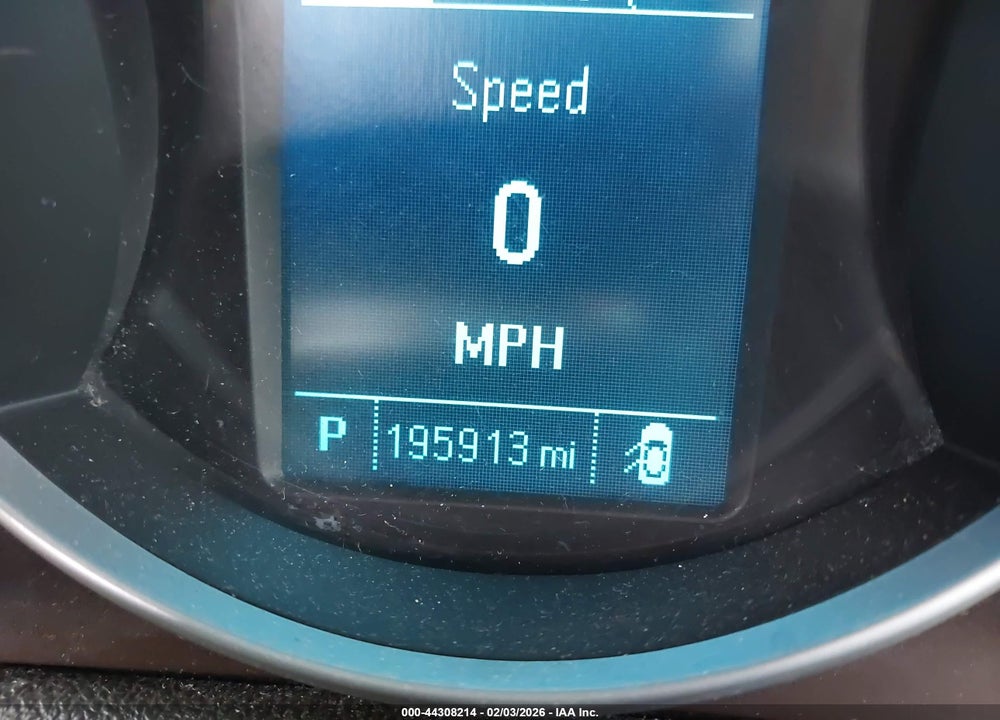 2013 CHEVROLET CRUZE VIN: 1G1PE5SB0D7186219