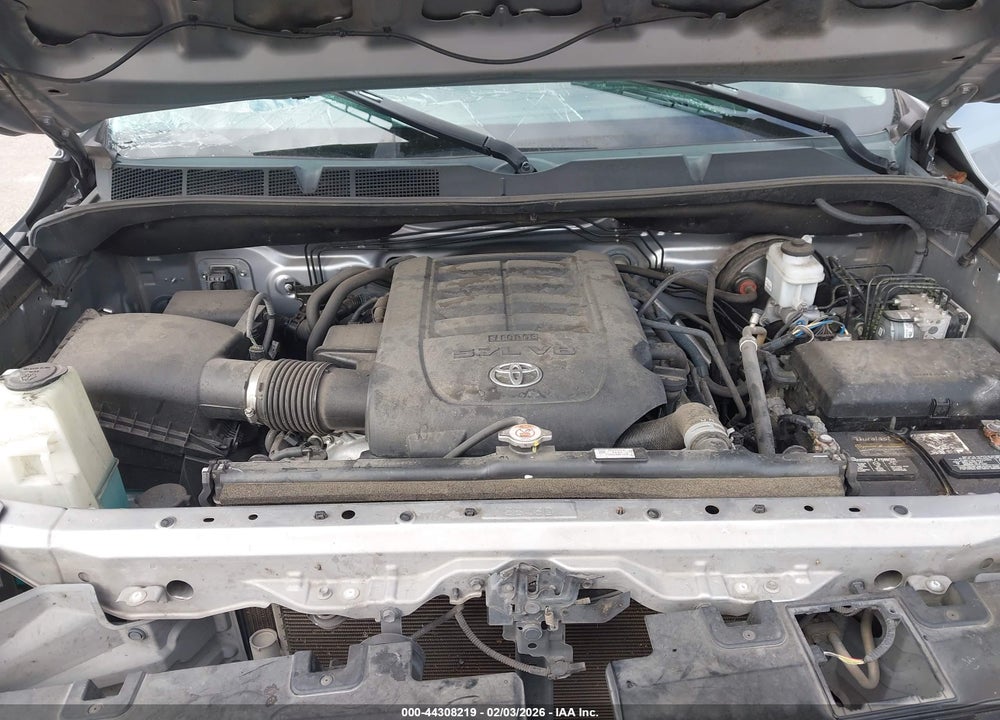 2021 TOYOTA TUNDRA SR VIN: 5TFRY5F12MX290557