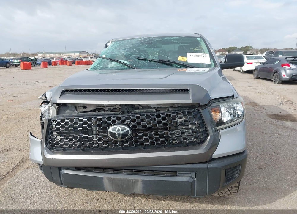 2021 TOYOTA TUNDRA SR VIN: 5TFRY5F12MX290557