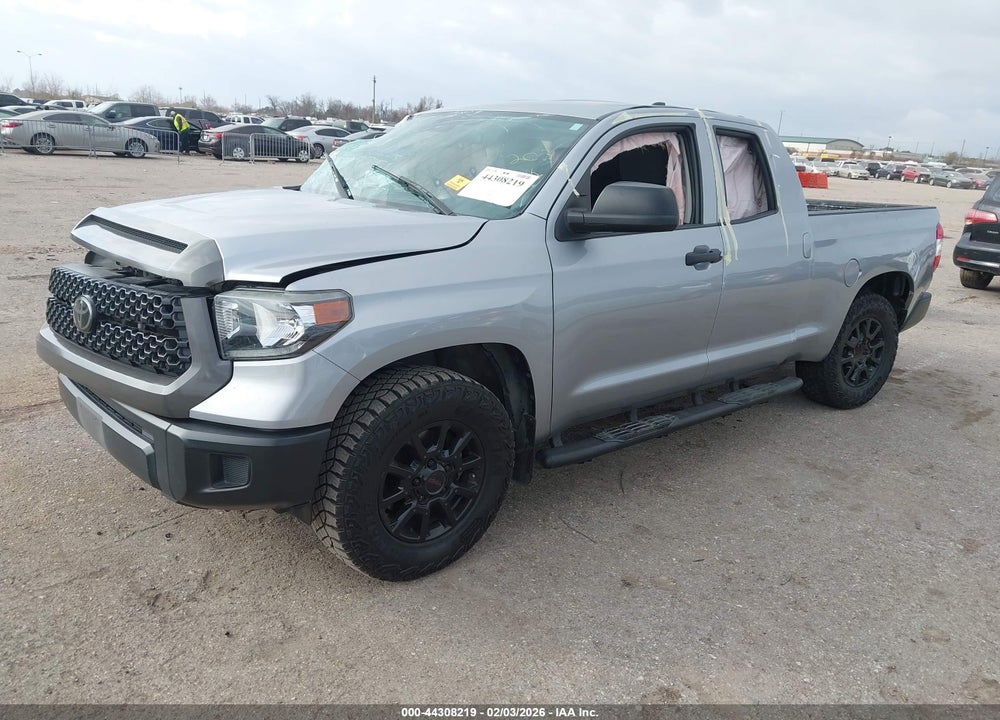 2021 TOYOTA TUNDRA SR VIN: 5TFRY5F12MX290557