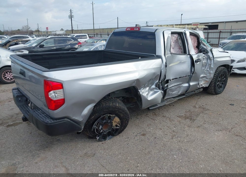 2021 TOYOTA TUNDRA SR VIN: 5TFRY5F12MX290557
