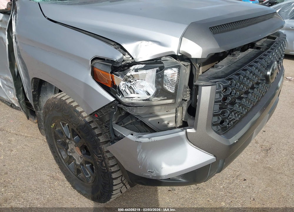 2021 TOYOTA TUNDRA SR VIN: 5TFRY5F12MX290557