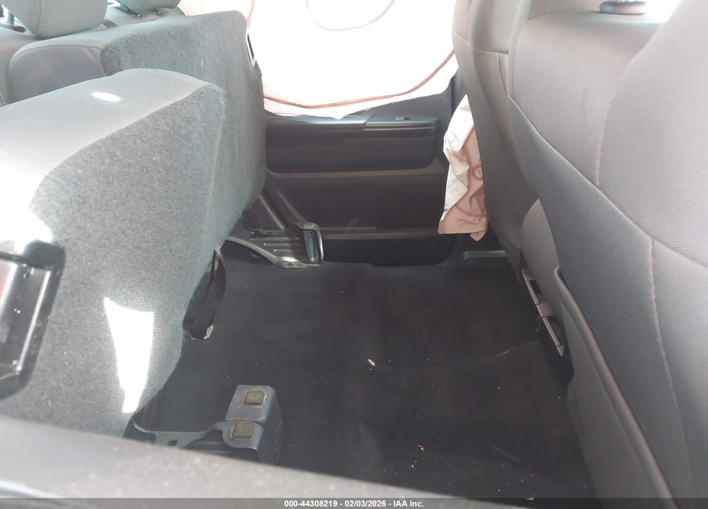 2021 TOYOTA TUNDRA SR VIN: 5TFRY5F12MX290557