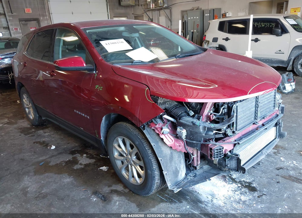 2019 CHEVROLET EQUINOX LT VIN: 2GNAXUEVXK6242694