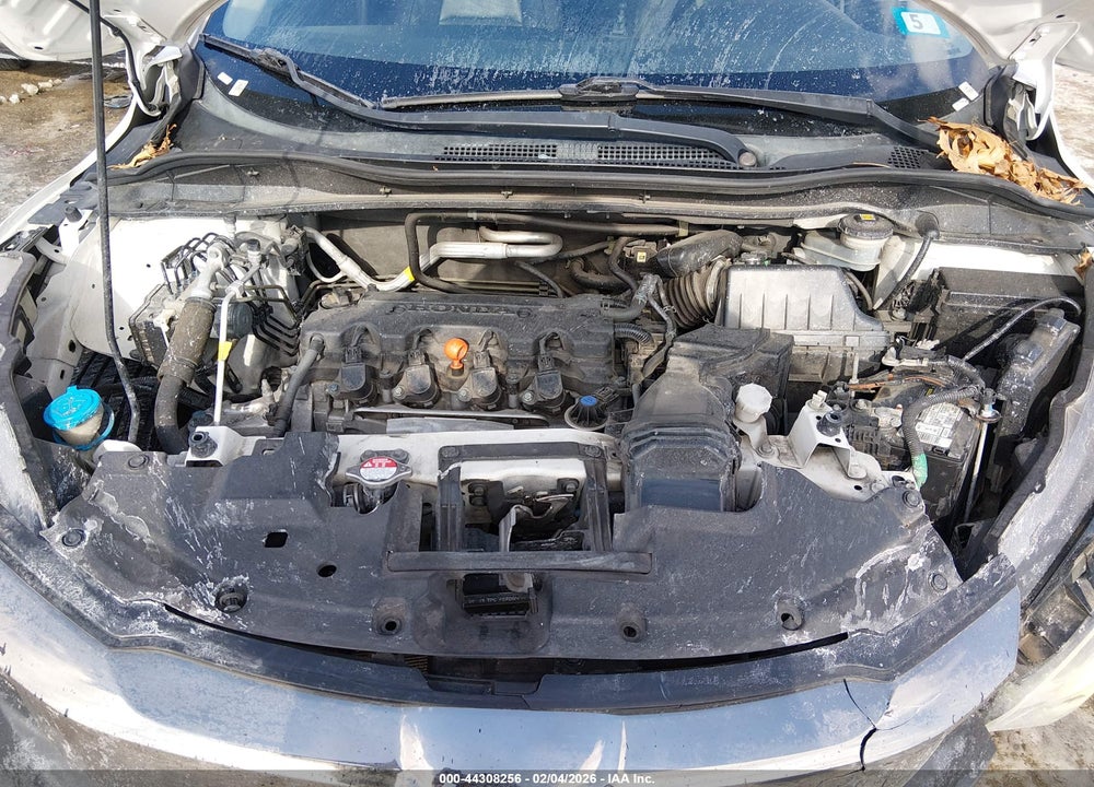 2019 HONDA HR-V EX-L VIN: 3CZRU5H78KM726595