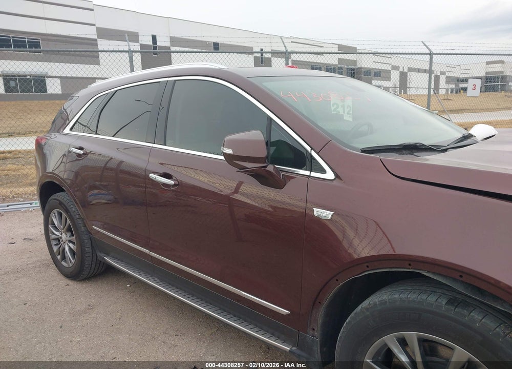 2023 CADILLAC XT5 FWD PREMIUM LUXURY VIN: 1GYKNCRS3PZ152970