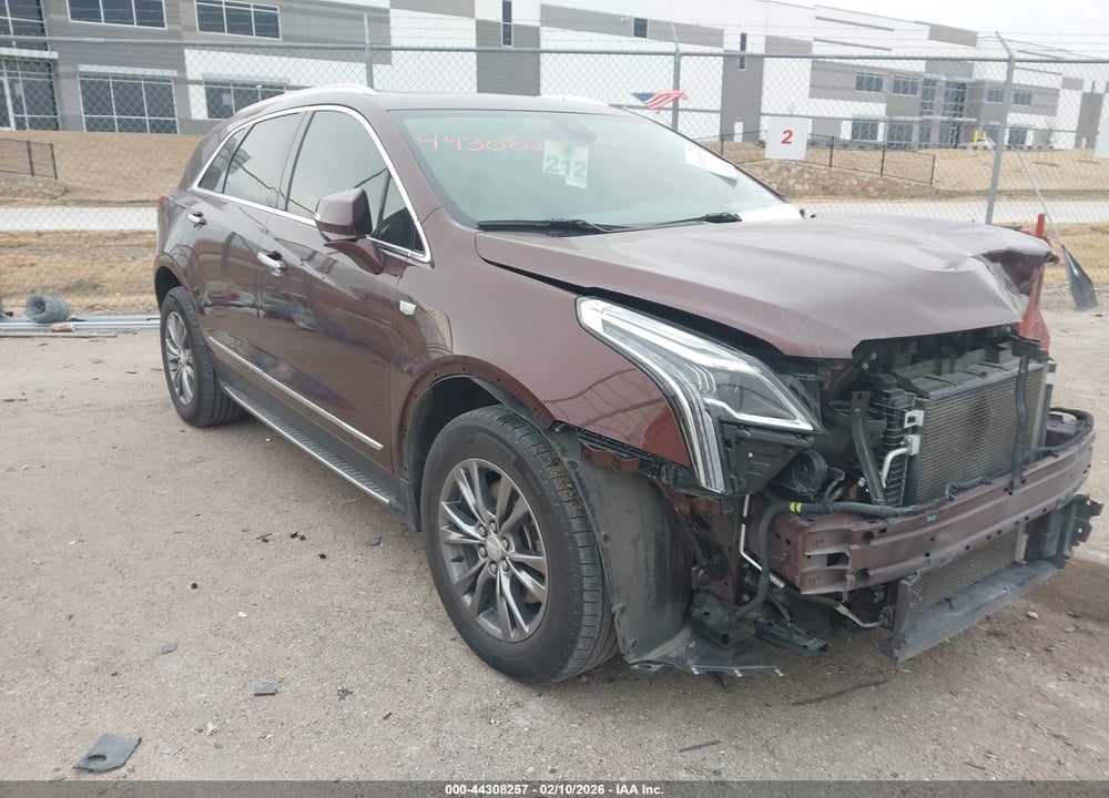 2023 CADILLAC XT5 FWD PREMIUM LUXURY VIN: 1GYKNCRS3PZ152970