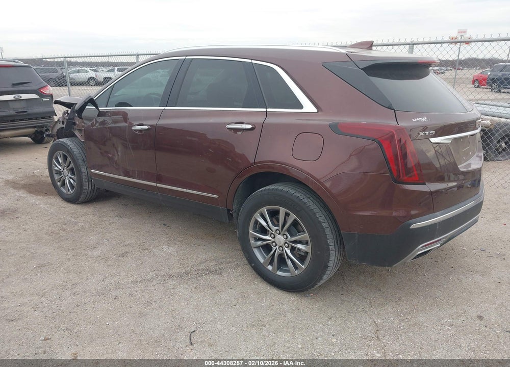 2023 CADILLAC XT5 FWD PREMIUM LUXURY VIN: 1GYKNCRS3PZ152970