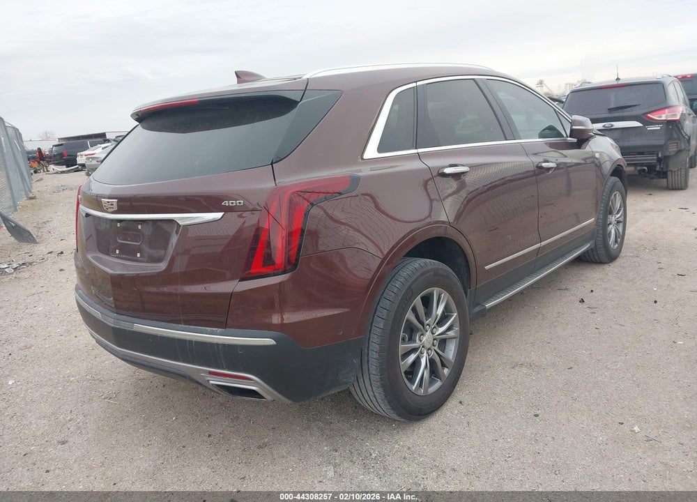 2023 CADILLAC XT5 FWD PREMIUM LUXURY VIN: 1GYKNCRS3PZ152970
