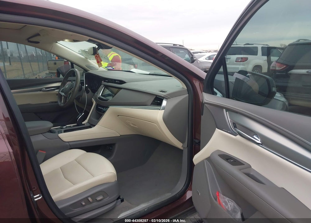2023 CADILLAC XT5 FWD PREMIUM LUXURY VIN: 1GYKNCRS3PZ152970