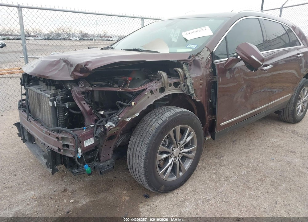 2023 CADILLAC XT5 FWD PREMIUM LUXURY VIN: 1GYKNCRS3PZ152970