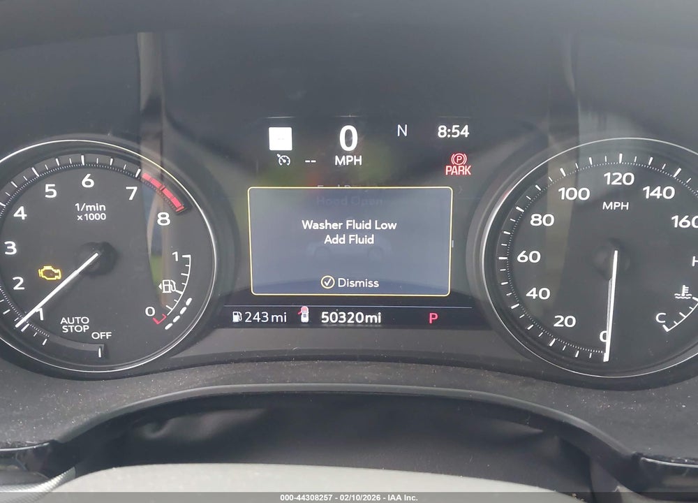 2023 CADILLAC XT5 FWD PREMIUM LUXURY VIN: 1GYKNCRS3PZ152970