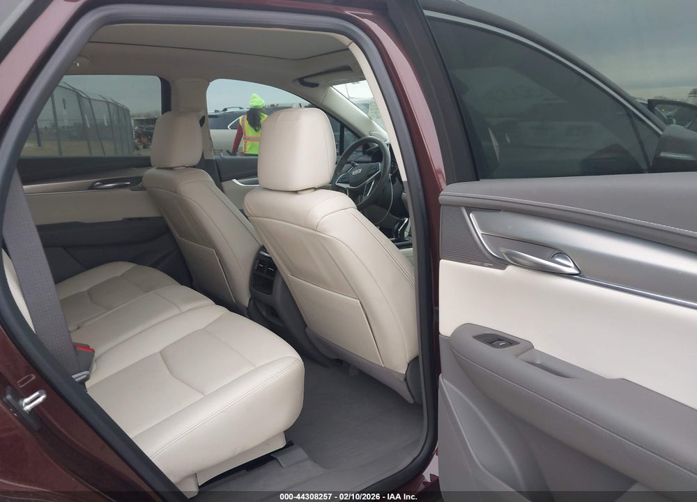 2023 CADILLAC XT5 FWD PREMIUM LUXURY VIN: 1GYKNCRS3PZ152970