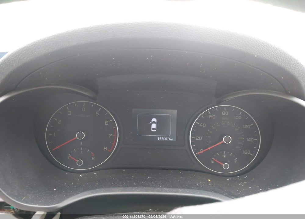 2016 KIA OPTIMA LX VIN: KNAGT4L33G5083808