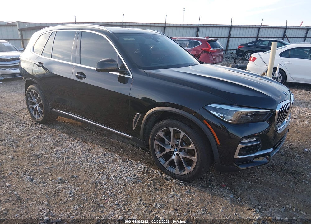 2021 BMW X5 SDRIVE40I VIN: 5UXCR4C07M9D84139
