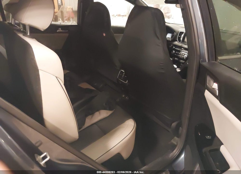 2018 KIA SPORTAGE EX VIN: KNDPNCAC5J7409033