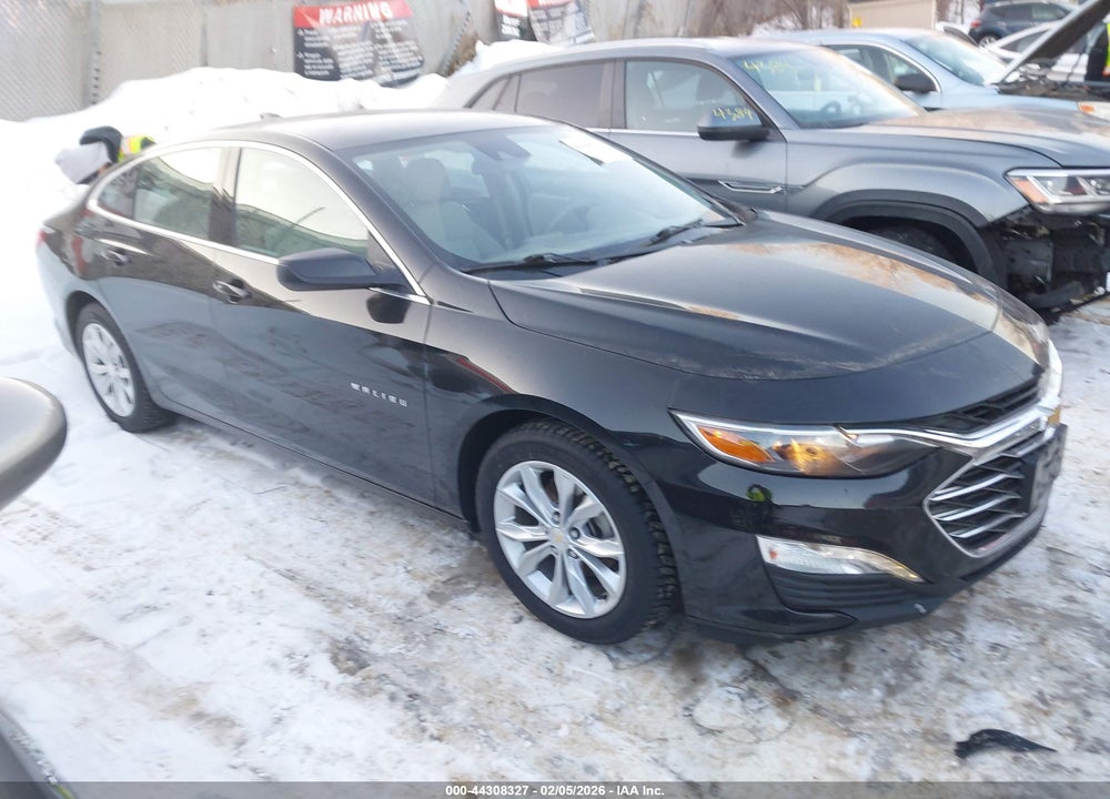 2023 CHEVROLET MALIBU FWD 1LT VIN: 1G1ZD5ST1PF133379