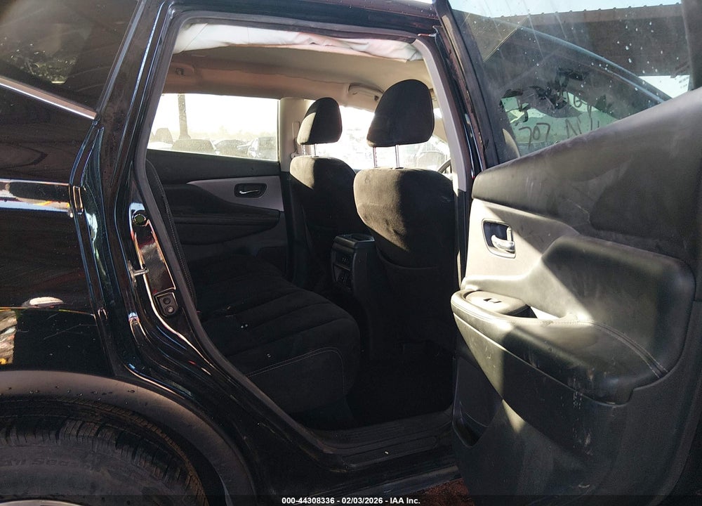 2023 NISSAN MURANO S INTELLIGENT AWD VIN: 5N1AZ2ASXPC110676