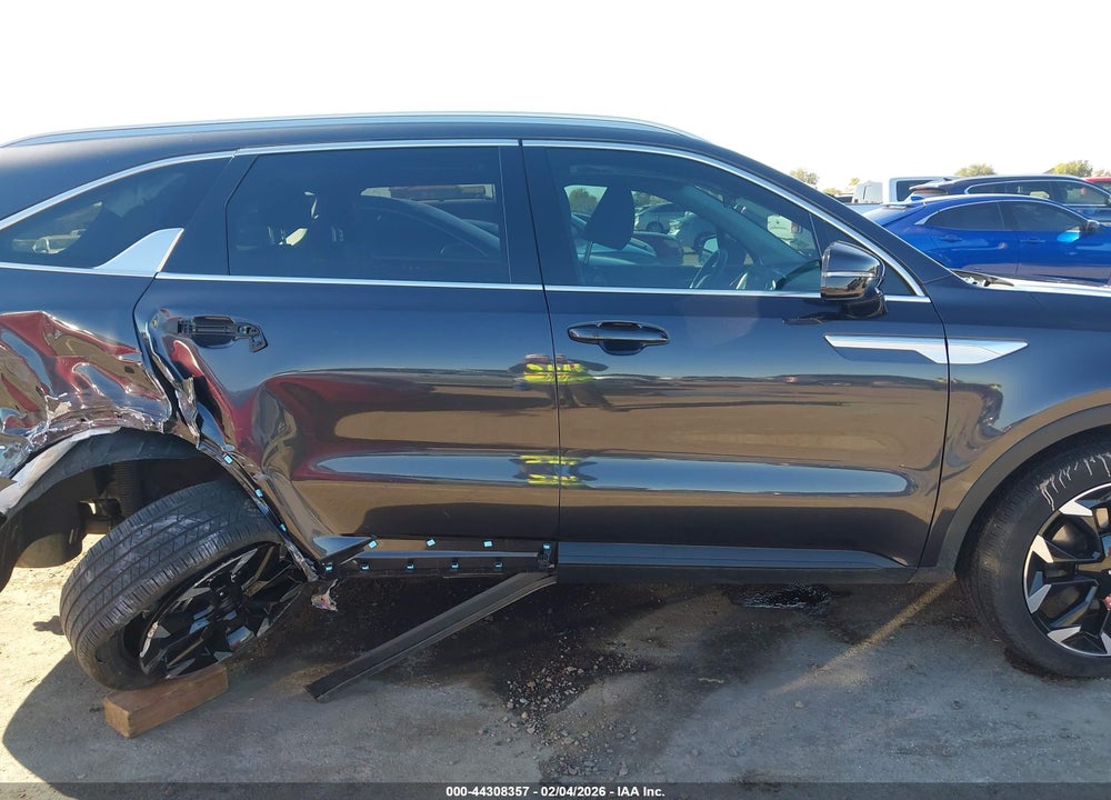 2025 KIA SORENTO EX VIN: 5XYRH4JF6SG369839
