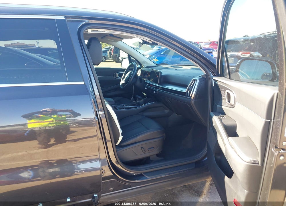 2025 KIA SORENTO EX VIN: 5XYRH4JF6SG369839