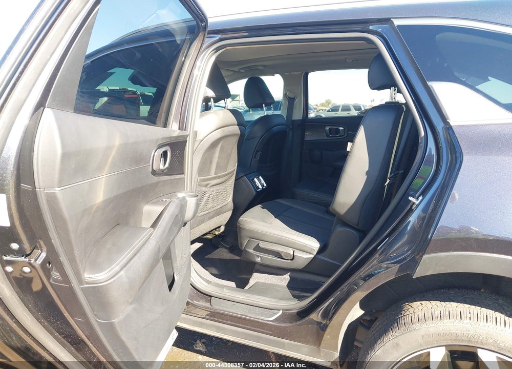 2025 KIA SORENTO EX VIN: 5XYRH4JF6SG369839