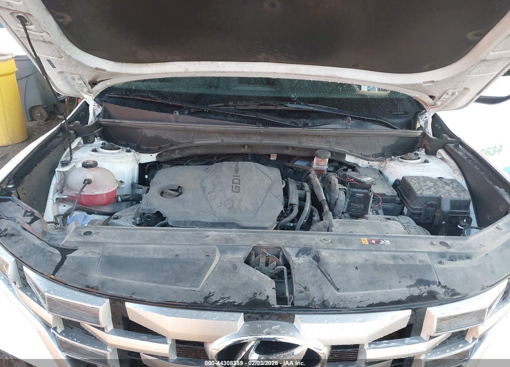 2024 HYUNDAI SANTA CRUZ SE VIN: 5NTJA4AE3RH083637