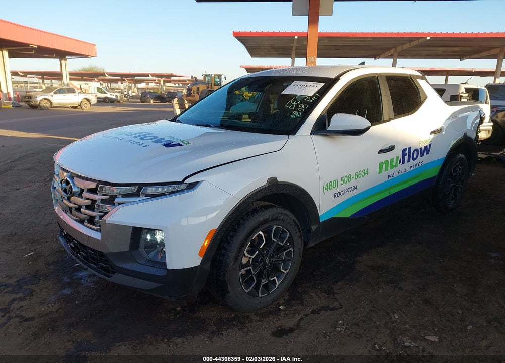 2024 HYUNDAI SANTA CRUZ SE VIN: 5NTJA4AE3RH083637