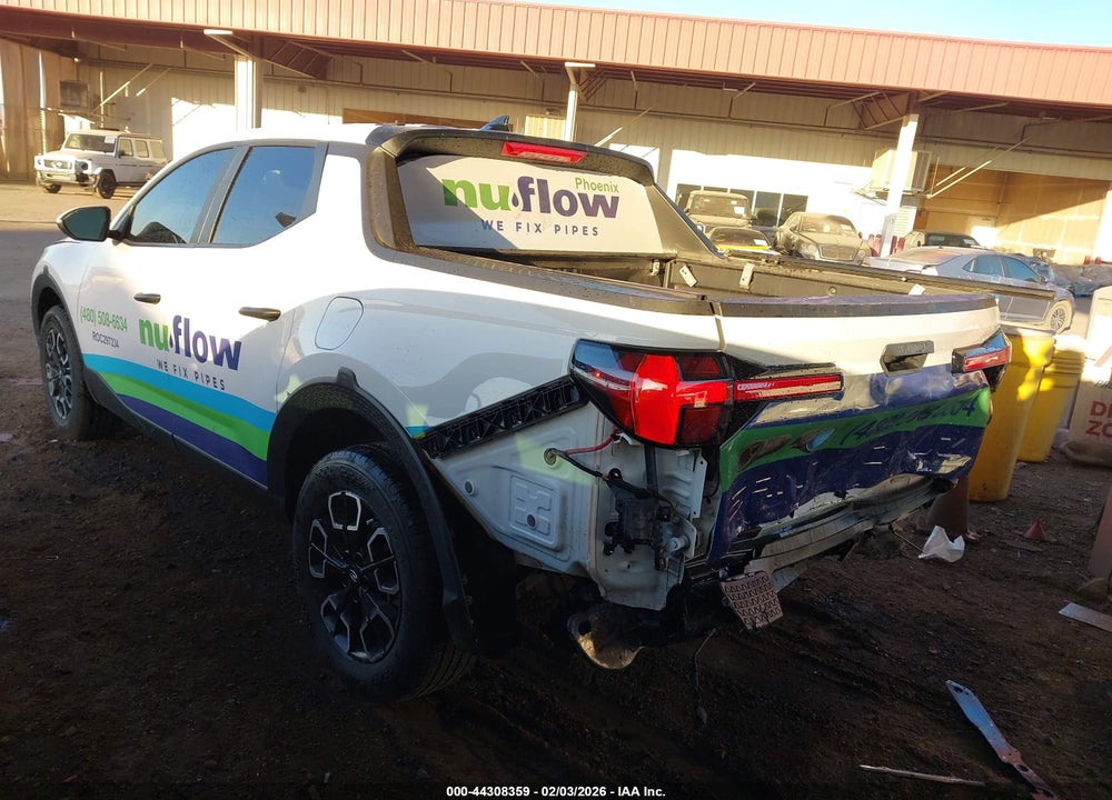 2024 HYUNDAI SANTA CRUZ SE VIN: 5NTJA4AE3RH083637