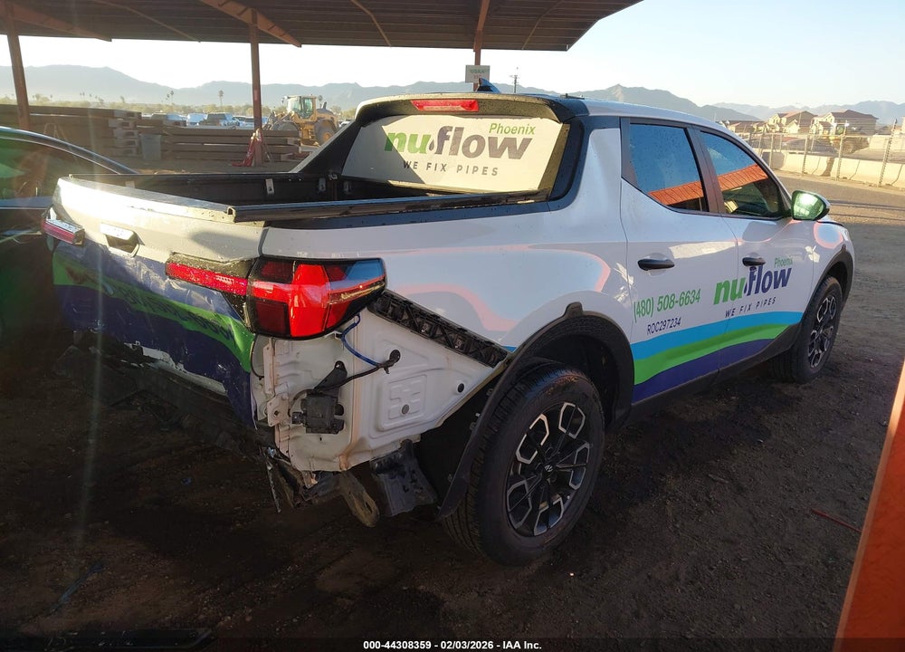 2024 HYUNDAI SANTA CRUZ SE VIN: 5NTJA4AE3RH083637