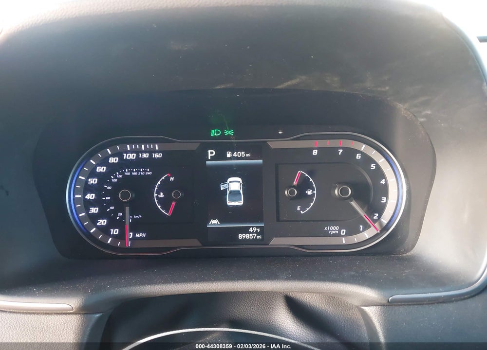 2024 HYUNDAI SANTA CRUZ SE VIN: 5NTJA4AE3RH083637