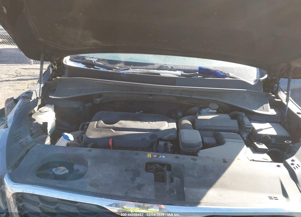 2019 KIA SORENTO 2.4L L VIN: 5XYPG4A3XKG581322