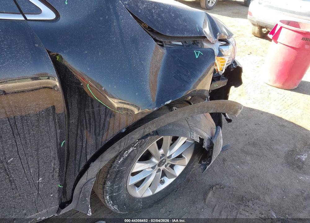 2019 KIA SORENTO 2.4L L VIN: 5XYPG4A3XKG581322