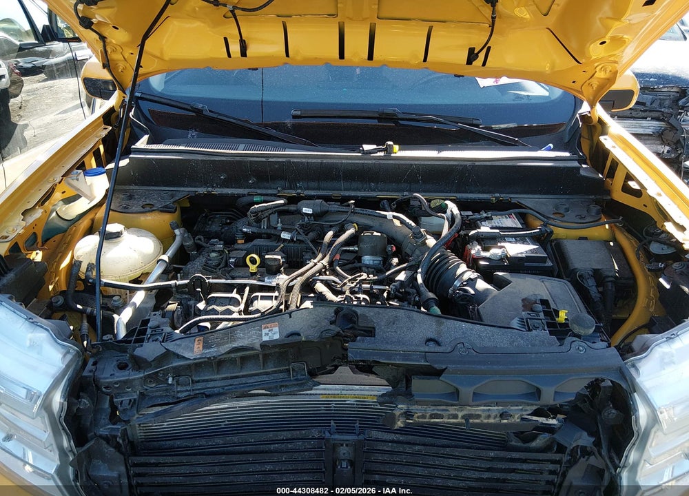 2022 FORD MAVERICK XLT VIN: 3FTTW8F94NRA77381