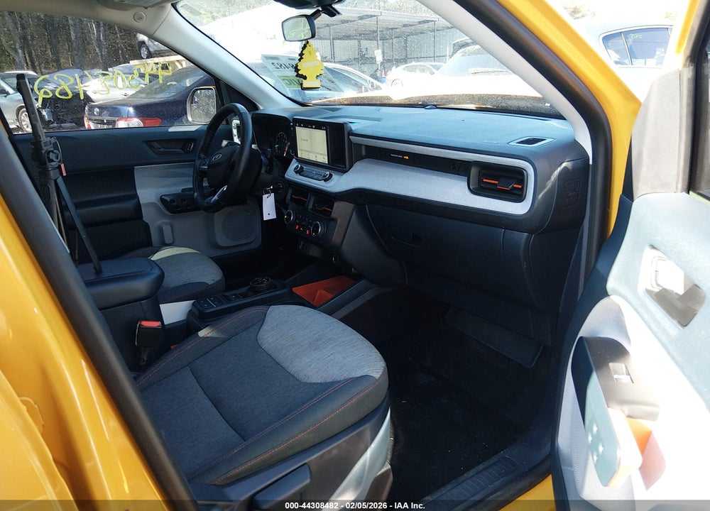 2022 FORD MAVERICK XLT VIN: 3FTTW8F94NRA77381