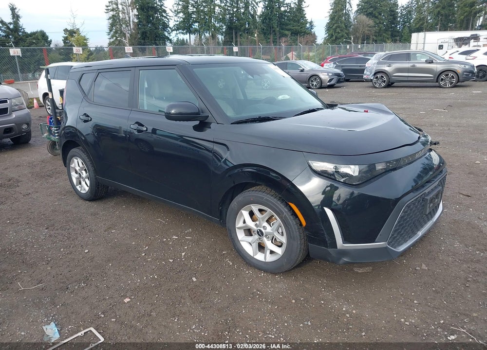 2023 KIA SOUL LX VIN: KNDJ23AU3P7865998