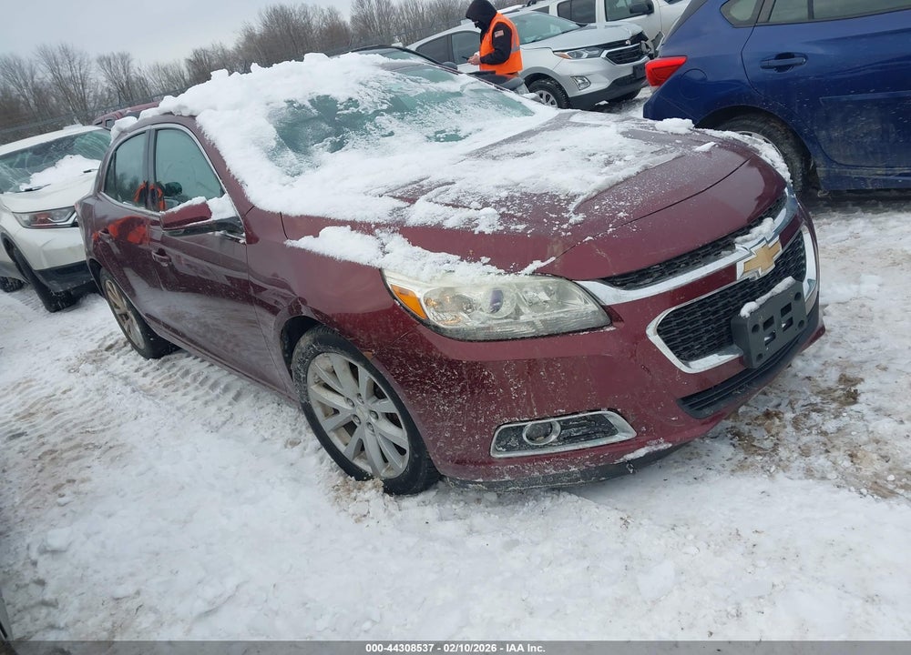 2015 CHEVROLET MALIBU 2LT VIN: 1G11D5SL2FF211079