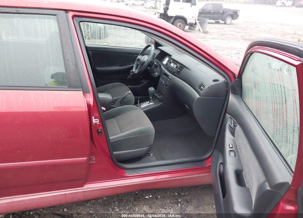 2007 TOYOTA COROLLA S VIN: 2T1BR32E77C789837
