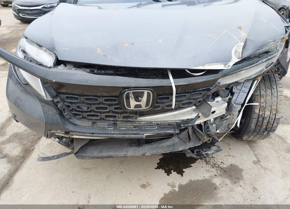 2020 HONDA PASSPORT AWD ELITE VIN: 5FNYF8H07LB001737