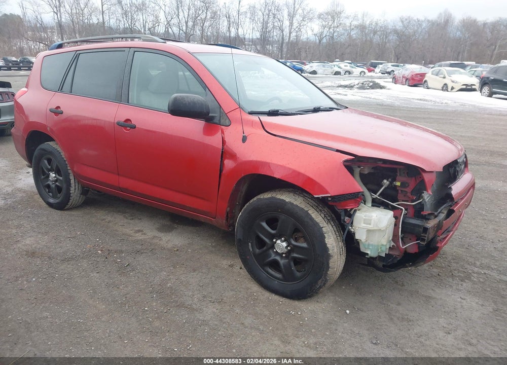 2008 TOYOTA RAV4 BASE V6 VIN: JTMBK33V585071169